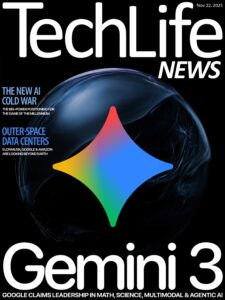 Techlife News – Issue 734, November 22, 2025