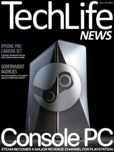 Techlife News – Issue 735, November 30, 2025