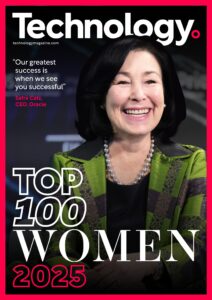 Technology Magazine – Top100 Women, 2025