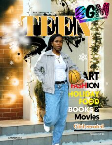 Teen Black Girl’s Magazine – Issue 13, November 2025
