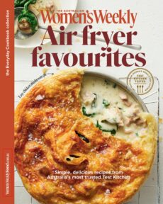 The Australian Women’s Weekly – Air Fryer Favourites, 2025