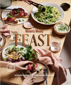 The Australian Women’s Weekly – Feast, 2025