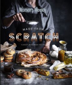 The Australian Women’s Weekly – Made from Scratch, 2025