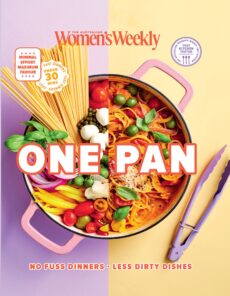 The Australian Women’s Weekly – One Pan, 2025