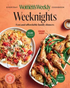 The Australian Women’s Weekly – Weeknights, 2025