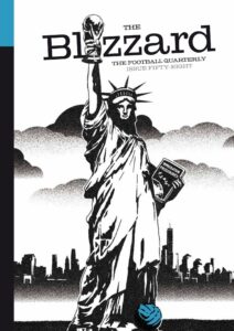 The Blizzard – Issue 58, 2025