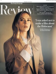 The Daily Telegraph Review – 29 November 2025