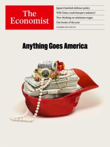 The Economist USA – 22-28 November, 2025