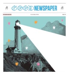 The Goodnewspaper – Issue 78, The Helpers Edition 2025