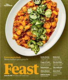 The Guardian Feast – Issue No  409, 22 November 2025