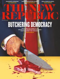 The New Republic – December 2025