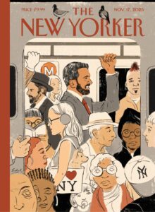 The New Yorker – November 17, 2025