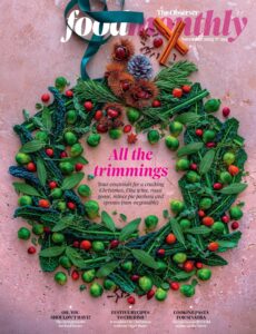 The Observer Food Monthly – No 294, November 2025