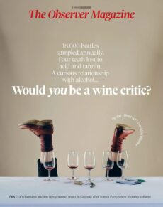 The Observer Magazine – 02 November 2025