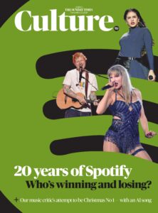 The Sunday Times Culture – November 23, 2025