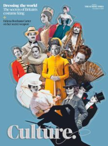 The Sunday Times Culture – November 9, 2025
