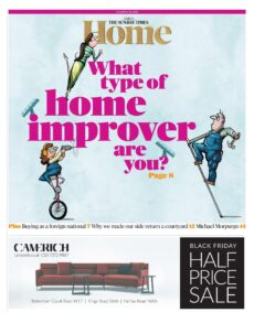 The Sunday Times Home – November 16, 2025