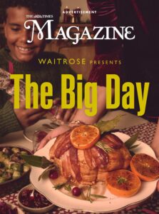 The Times Magazine – November 15, 2025