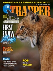 The Trapper – December 2025