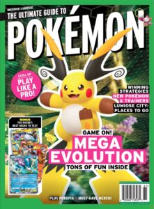 The Ultimate Guide to Pokémon – Game On! Mega Evolution, 2025