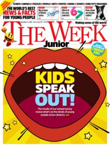 The Week Junior USA – Issue 291, 14 November 2025