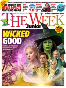The Week Junior USA – Issue 292, 21 November 2025