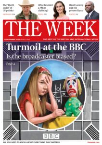 The Week UK – Issue 1566, 15 November 2025
