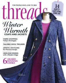 Threads Magazine – Winter 2025