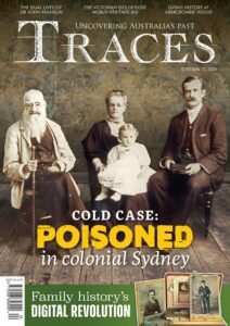 Traces – Issue 33, 2025