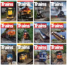 Trains – Full Year 2025 Collection
