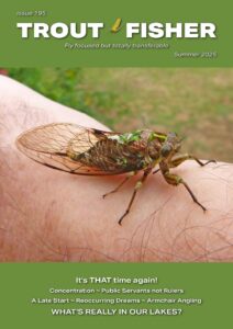 Trout Fisher – Issue 195, Summer 2025