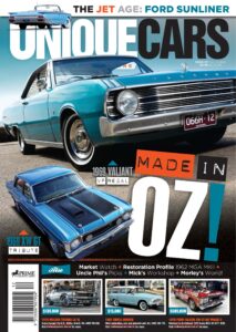 Unique Cars Australia – Issue 511, 2025