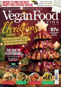Vegan Food & Living – December 2025