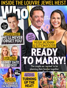 WHO – November 10, 2025