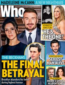 WHO – November 17, 2025