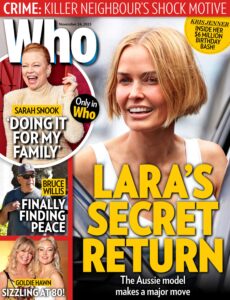 WHO – November 24, 2025