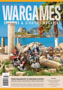 Wargames, Soldiers & Strategy – Issue 138, 2025