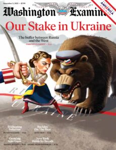 Washington Examiner – December 03, 2025