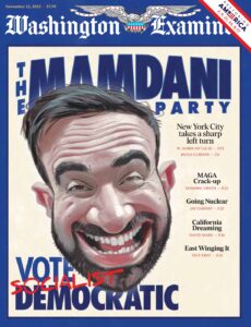 Washington Examiner – November 12, 2025