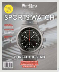WatchTime USA – 2026 Special Sports Watch Issue