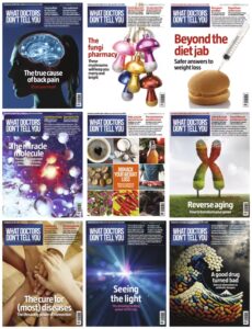 What Doctors Don’t Tell You UK – Full Year 2025 Collection