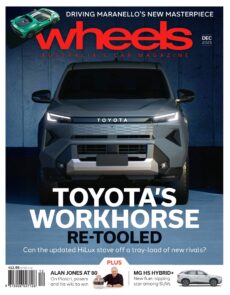 Wheels Australia – December 2025