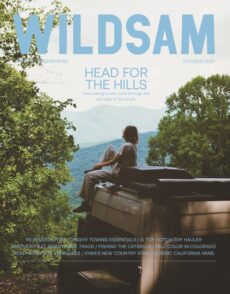 Wildsam – October 2025