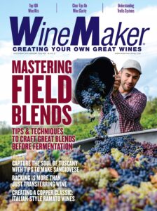 WineMaker – December 2025-January 2026