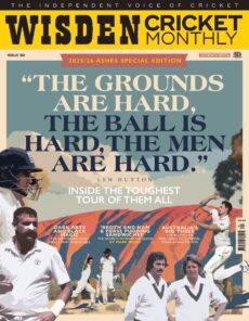 Wisden Cricket Monthly – Issue 92, 2025