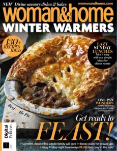 Woman&Home Winter Warmers – 4th Edition, 2025