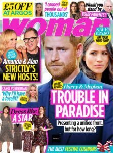 Woman UK – 17 November 2025