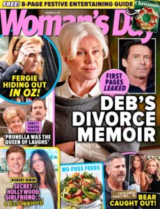 Woman’s Day AUstralia – November 10, 2025