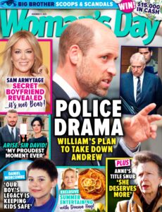 Woman’s Day Australia – November 17, 2025