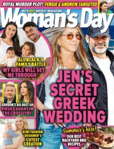 Woman’s Day New Zealand – December 01, 2025